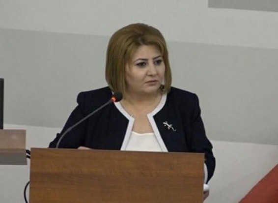 Անահիտ Ֆարմանյանի նկատմամբ հայտարարվել է հետախուզում