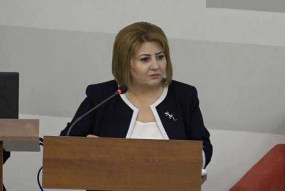 Анаит Фарманян объявлена в розыск