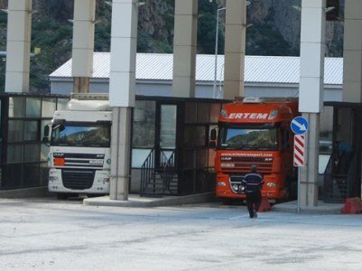 Մցխեթա-Ստեփանծմինդա-Լարս ավտոճանապարհի Գուդաուրի-Կոբի ճանապարհահատվածը բաց է