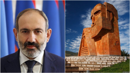 Փաշինյանը դավադրություն չի՞ կազմակերպելու Ղարաբաղի դեմ