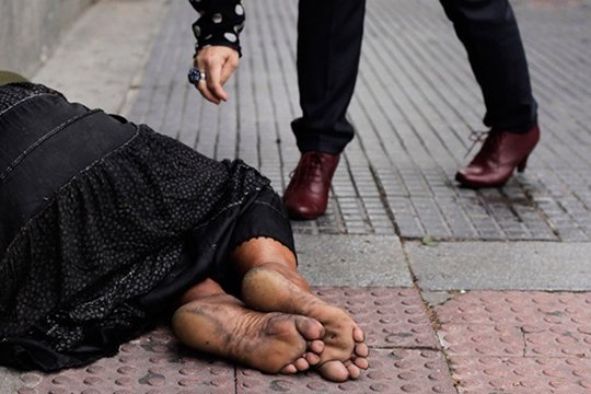 Շվեդիայում կարող են արգելել մուրացկանությունը