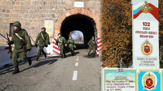 Константин Затулин: 102-я российская военная база находится в Армении не зря, не только для красоты