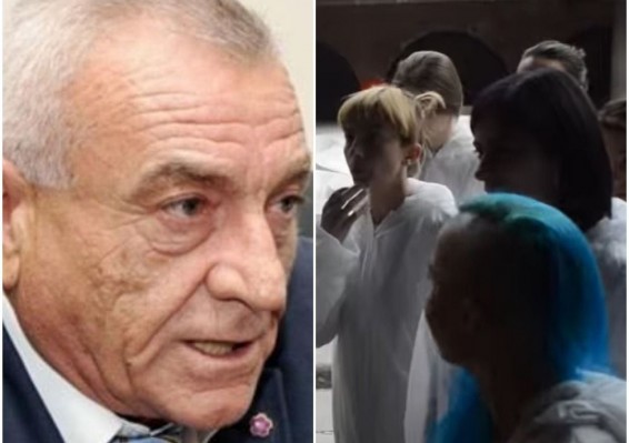«Մենք քո հուզանքը չուզանք, ախպե՛ր». Սերժ Սրապիոնյանը՝ Արայիկ Հարությունյանի «ձախ մոլորությունների» մասին