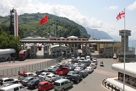 Վրաստանի ԱԳՆ-ն զգոնության կոչ է արել Թուրքիայում գտնվող իր քաղաքացիներին