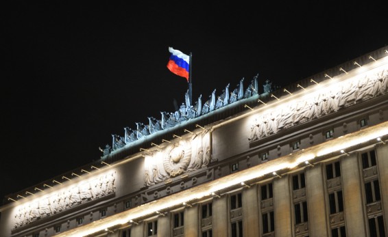 Военные РФ отрабатывают задачи обеспечения группировки войск в Крыму