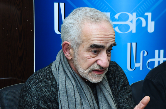 «ՀուԶանք ու Զանգ»-ն արվեստի հետ կապ չունեցող անհեթեթություն էր. Վիգեն Ստեփանյան
