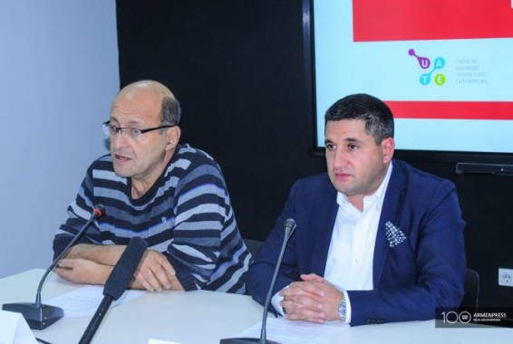 RobotexArmenia. Հայաստանը կդառնա ավտոմատ ռոբոտների մրցույթի կենտրոն