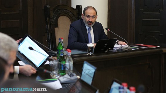 Премьер Армении: Иного варианта, кроме работы, для преодоления бедности просто не существует