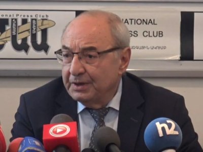Մենք ապրում ենք մի երկրում, որը շատ ավելի մոտ է 37 թվին, քան ազատության հռչակմանը. ՀԽ նախագահ
