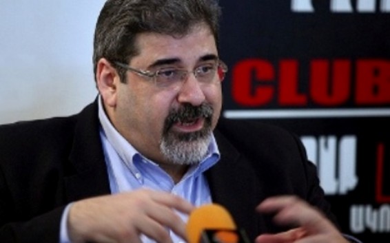 Թուրքիայում սկսվել է Էրդողանի հեղաշրջման փորձը․ Կիրո Մանոյան