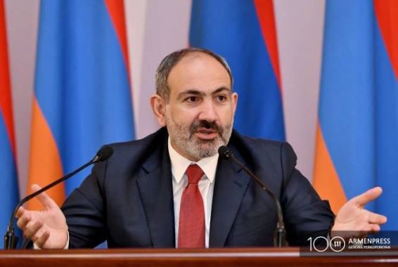 Փաշինյանը շնորհավորեց ԱԳՆ երիտասարդ դիվանագետներին` նշելով դիվանագիտության ամենամեծ առաքելությունը