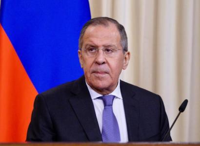 Սերգեյ Լավրովը ժամանեց Երևան