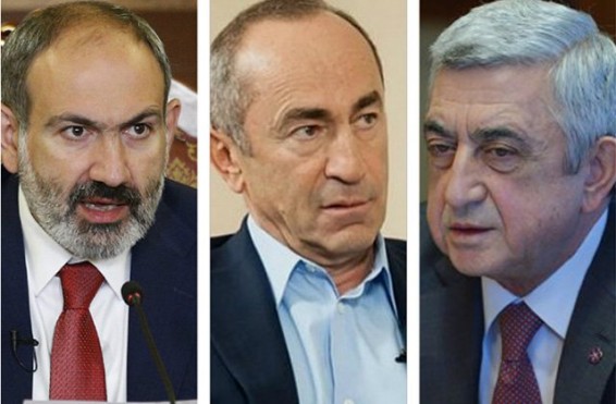 Քաղաքական սպեկուլյացիա․ թիրախում նախագահներն են.168.am