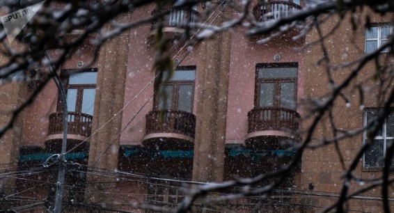 Холодный ноябрь 2019-го настал: что ждет жителей Армении