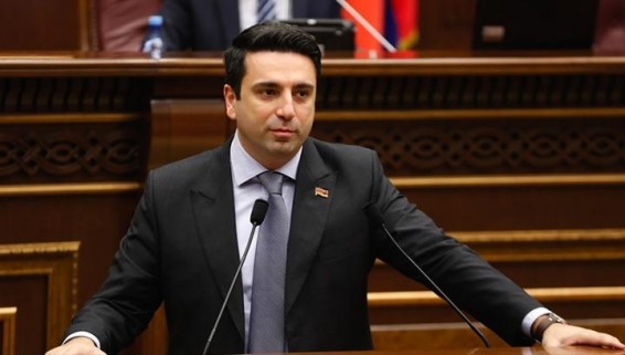 Էստեղ նպատակը քաղաքական է, բոլոլա սարքելու մեջ է. Ալեն Սիմոնյանը՝ նույնասեռականների վերաբերյալ օրինագծի մասին
