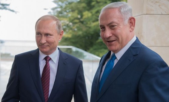 Путин отказался делать «подарок» Нетаньяху и освобождать израильтянку — СМИ