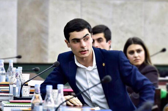 ԵՊՀ ուսխորհուրդը նիստ է հրավիրել, որոշումը կհրապարակվի երկու ժամվա ընթացքում