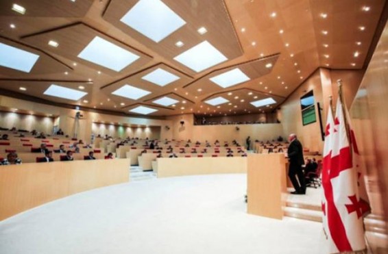 «Վրացական երազանք»-ից պատգամավորների մի մասը կլքի այն ընտրությունների շուրջ քվեարկությունից հետո