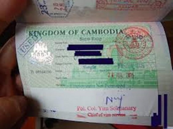 Կամբոջան սեպտեմբերին օտարերկրացիների համար վիզայի նոր տեսակ կսահմանի