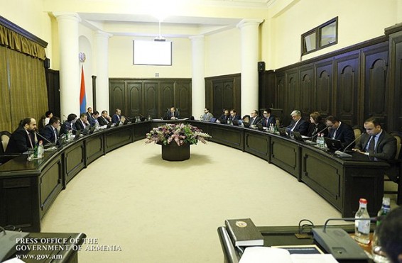 Գևորգ Սիմոնյանը նշանակվել է պրոբացիայի ծառայության պետ