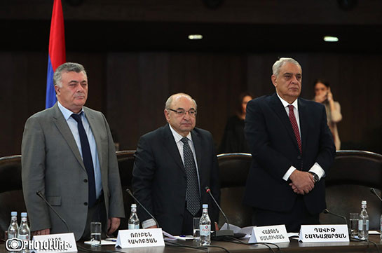 Դատական համակարգում տիրող խայտառակությունը ղեկավարվում է վարչապետի կողմից. Ռուբեն Հակոբյան