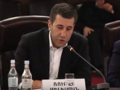 Այսօր տեղի են ունենում երեւույթներ, որոնք ես պայմանական կանվանեմ ֆուտուրիստական իրավաբանություն. Ռուբեն Մելիքյան