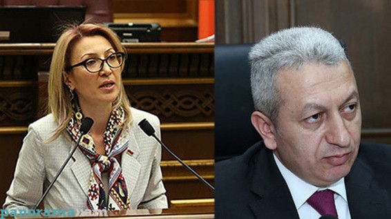 Թանդիլյանը սպառնաց Ջանջուղազյանին