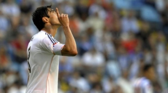 Զիդանն առաջին հերթին կփորձի Իսպանիայի չեմպիոն դառնալ. Կակա