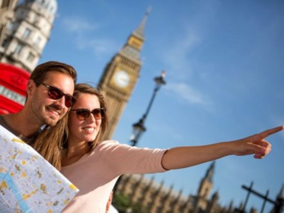 Brexit-ից հետո Մեծ Բրիտանիա զբոսաշրջիկների հոսքն ավելացել է