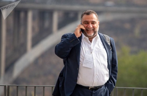 Այն ամենը, ինչը անում ենք, Հայաստանի համար է, ոչ թե իշխանության. Ռուբեն Վարդանյան. armeniasputnik.am