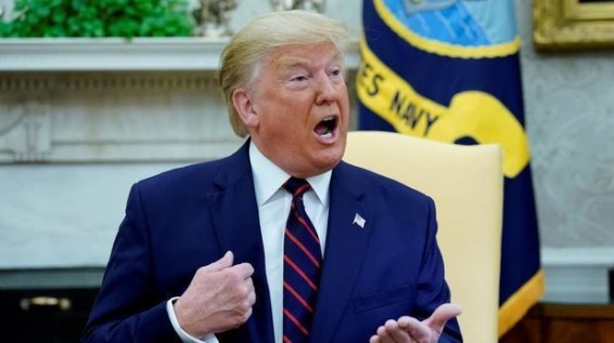 Стали известны результаты медицинского обследования Трампа