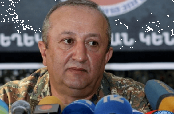 Մովսես Հակոբյանը նշանակվել է ՊՆ ռազմական վերահսկողական ծառայության պետ