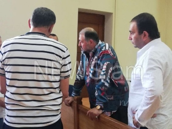 Տրամադրել են «Բրաբուս» ավտոմեքենա, զենքեր, հարկ եղած դեպքում կկարենք մարդկանց վրա. «Դոն Պիպոյի» գործով վկայի ցուցմունքը