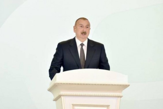 Ильхам Алиев снова искажает сведения о погромах армян в Сумгаите