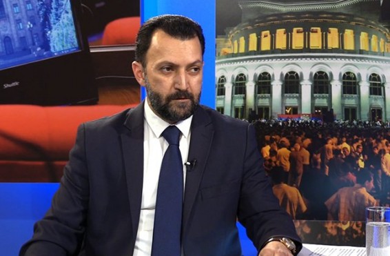 «Նոբելյան մրցանակ պետք է տալ Սերժ Սարգսյանին, և ոչ թե՝ Նիկոլ Փաշինյանին». Գևորգ Գևորգյան