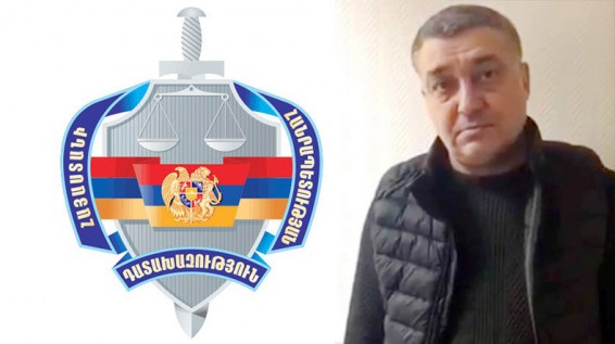 ՌԴ դատարանի որոշմամբ, Լևոն Սարգսյանը 40 օրով կալանավորվել է