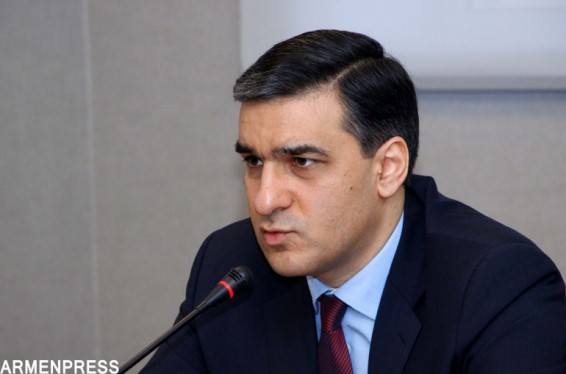 Այսօրվա մարտահրավերներն են խոսքի ազատությունը, ատելության խոսքը, խոշտանգման կանխարգելումը. Արման Թաթոյան