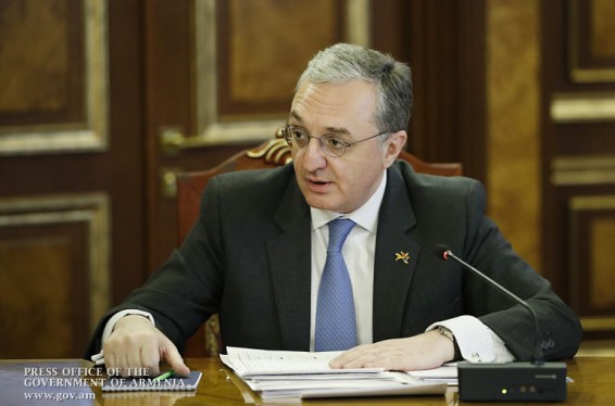 Զոհրաբ Մնացականյանի վարկանիշն այս տասնօրյակ բացասական է. «Մեդիա Պաշտպան»