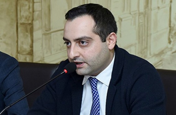 Լևոն Հովհաննիսյանը հրաժարական է տվել