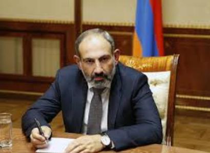 Նիկոլ Փաշինյանը ցավակցական հեռագիր է հղել Գոհար Վարդանյանի մահվան կապակցությամբ