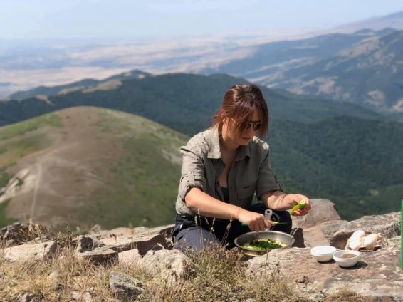 Հայաստանի զբոսաշրջային նոր ուղեցույցը. Կայնքը հիասքանչ է