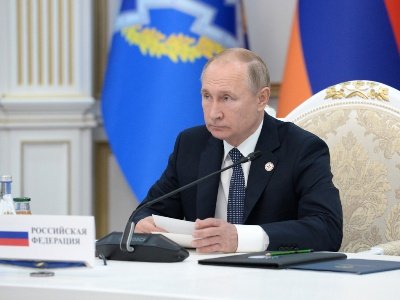Ռուսաստանը կապահովի 2020 թվականին ՀԱՊԿ գործունեությունում հաջորդականությունը. Պուտին