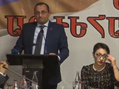 Զարգացած երկրների տնտեսական հաջողության գրավականը քաղաքականությունն է ազգային արժեքների հիման վրա. ՀՅԴ
