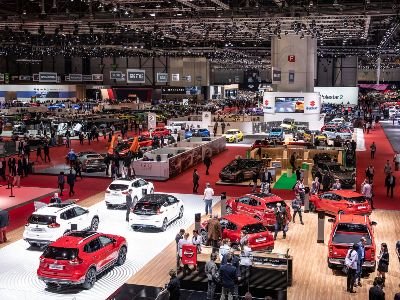 Թաիլանդում Motor Expo 2019 ցուցահանդեսում ներկայացված են ավելի քան 60 նոր մեքենաներ եւ մոտոցիկլեր