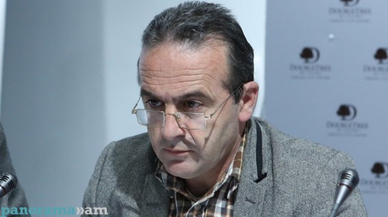 Цель не оправдывает средства, мэр Еревана должен подать в отставку – Артур Сакунц