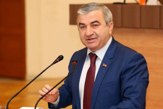 Աշոտ Ղուլյանի թեկնածությունը կառաջադրվի Արցախի 2020 թվականի նախագահական ընտրություններում