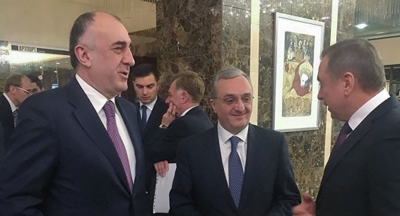 Известны дата и место встречи Мнацаканян-Мамедъяров