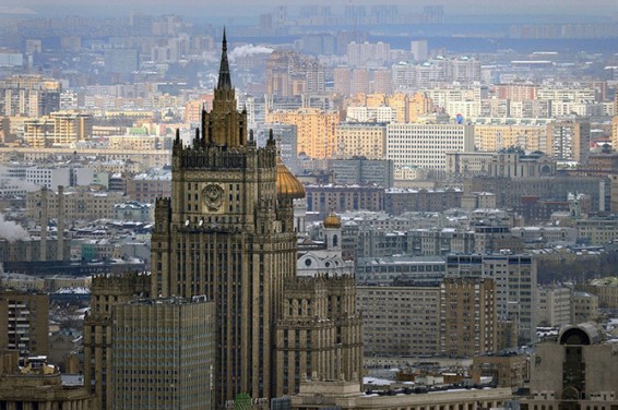 Содействие сторонам карабахского конфликта находится в центре внимания президента России – МИД РФ