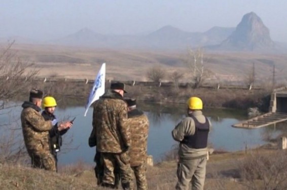 ԵԱՀԿ առաքելությունը վաղը դիտարկում կանցկացնի Արցախի և Ադրբեջանի սահմանին
