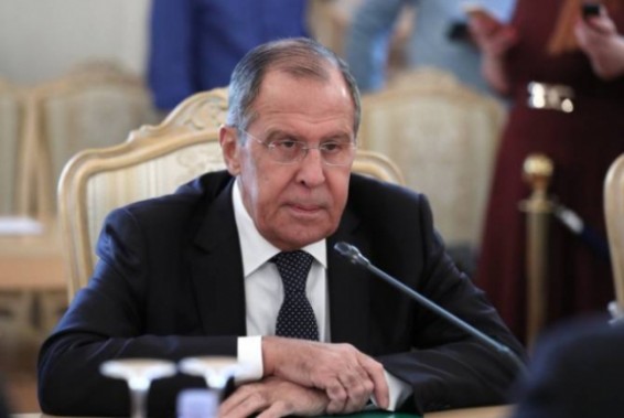 Лавров ответил из Баку на упрёки Пашиняна в адрес союзников Армении по ОДКБ